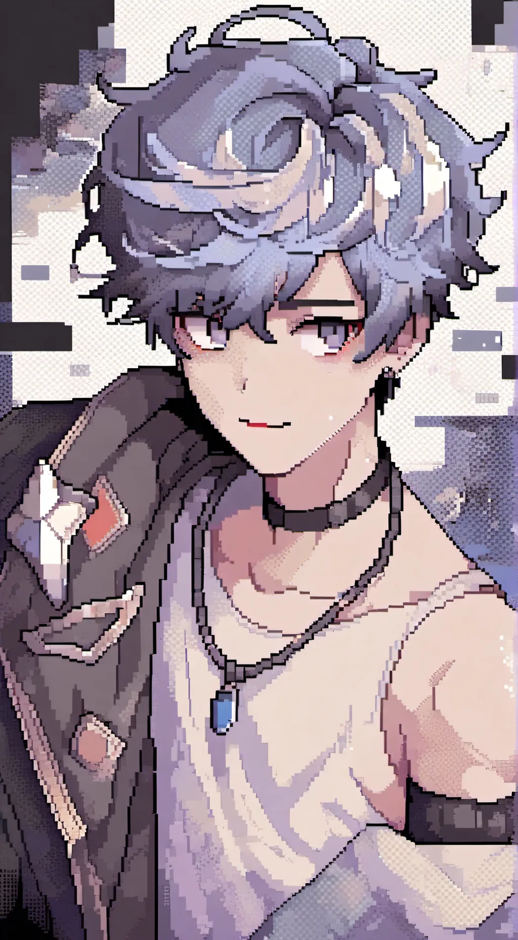 ai character: venos background
