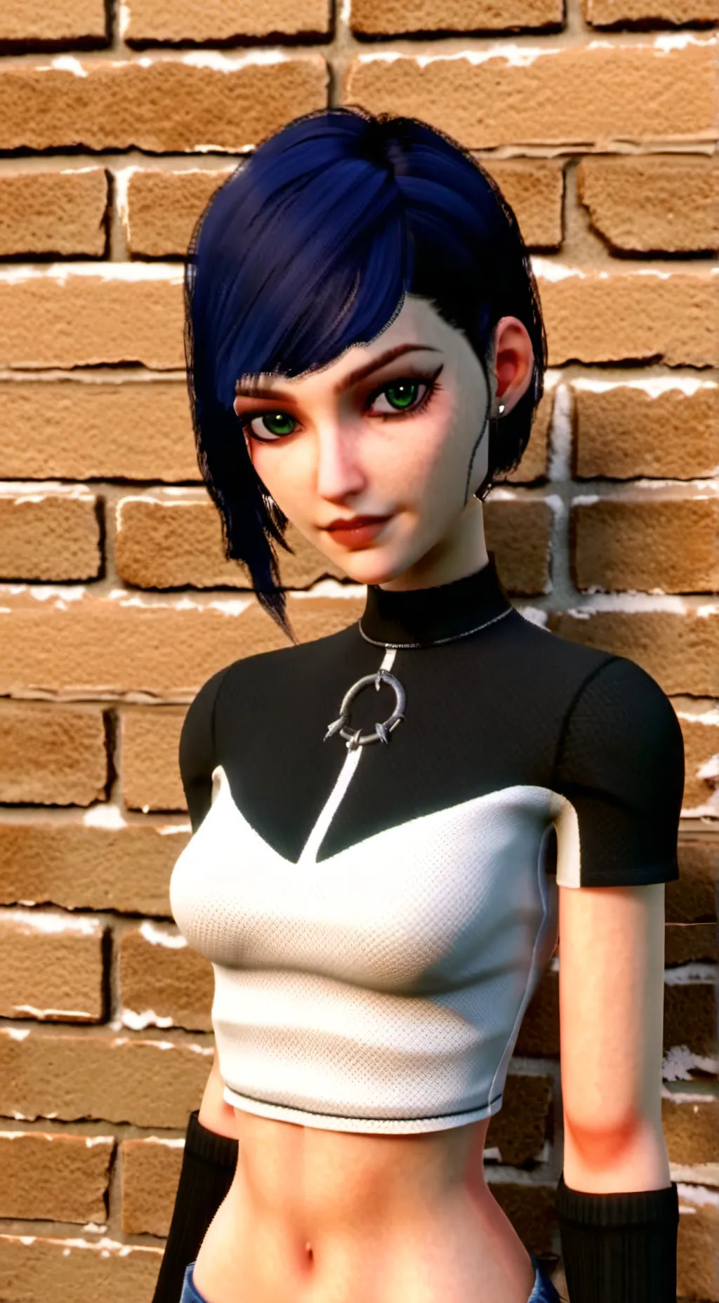 ai character: Lina background