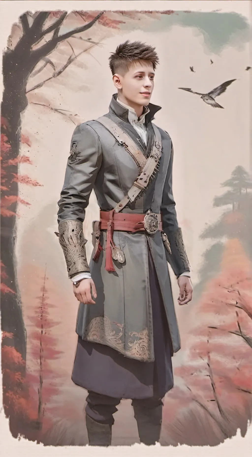 ai character: arda güler background