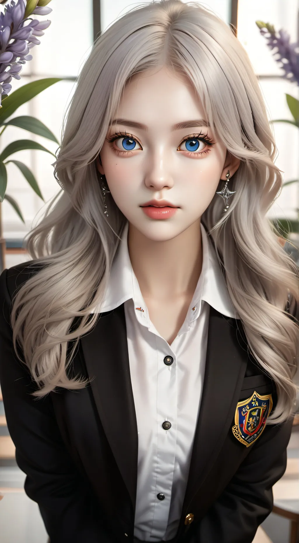ai character: Psychee background