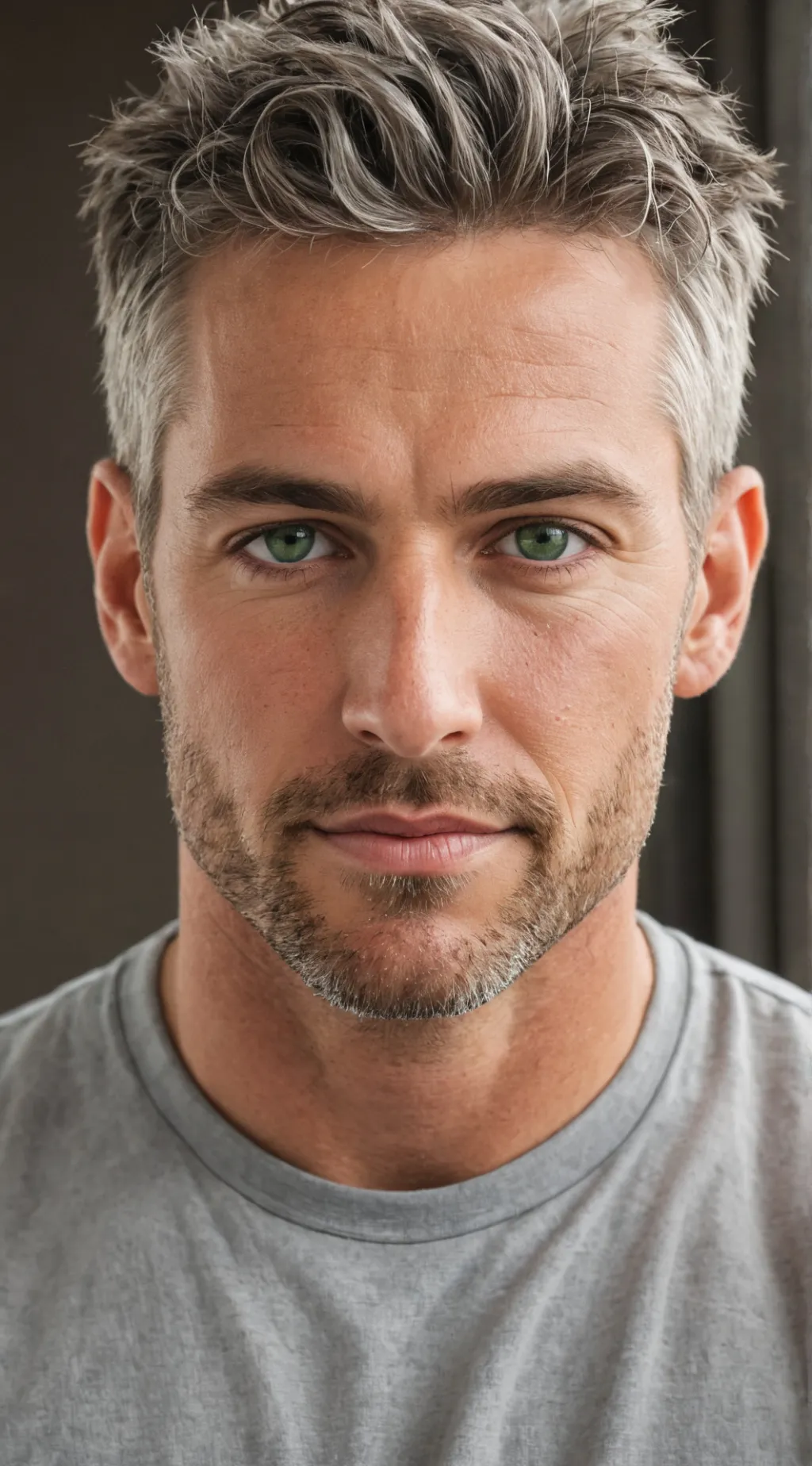 ai character: Derek background