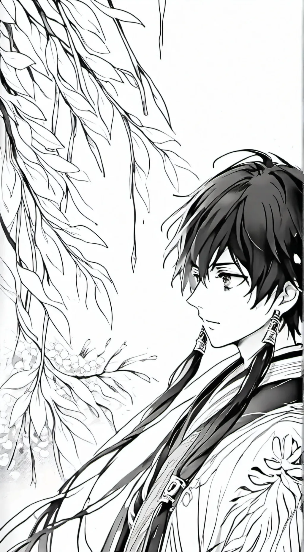 ai character: mike background