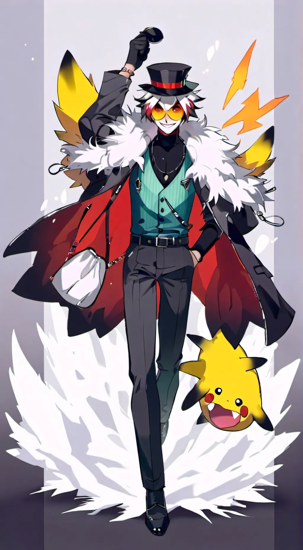 ai character: val background
