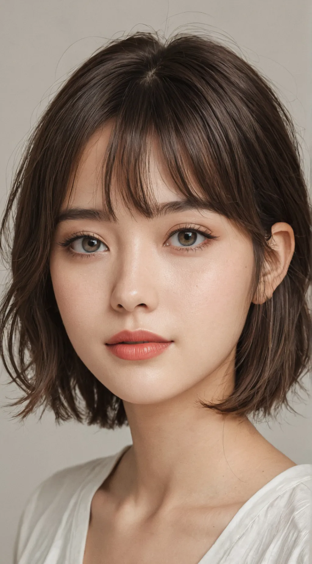 ai character: Emily  background