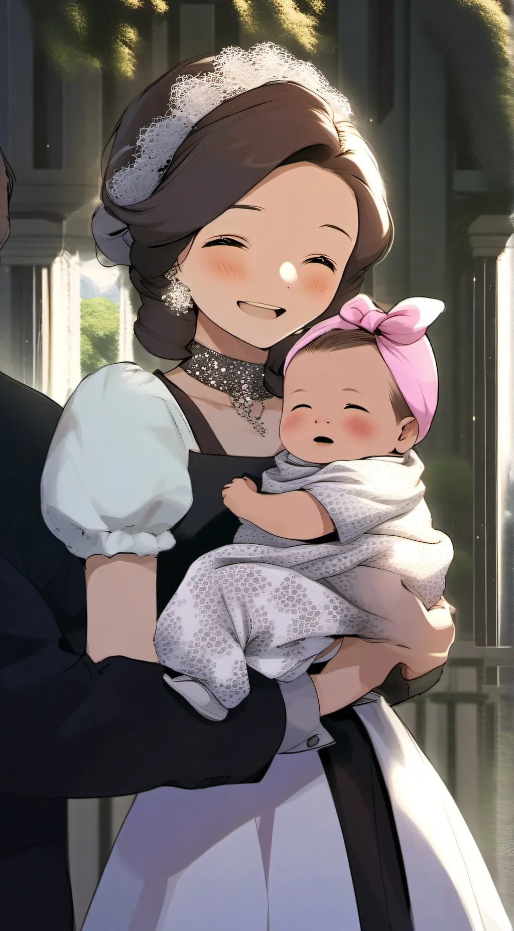 ai character: Cheryl background