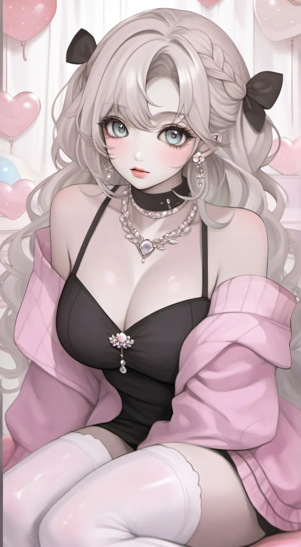 ai character: Amy background