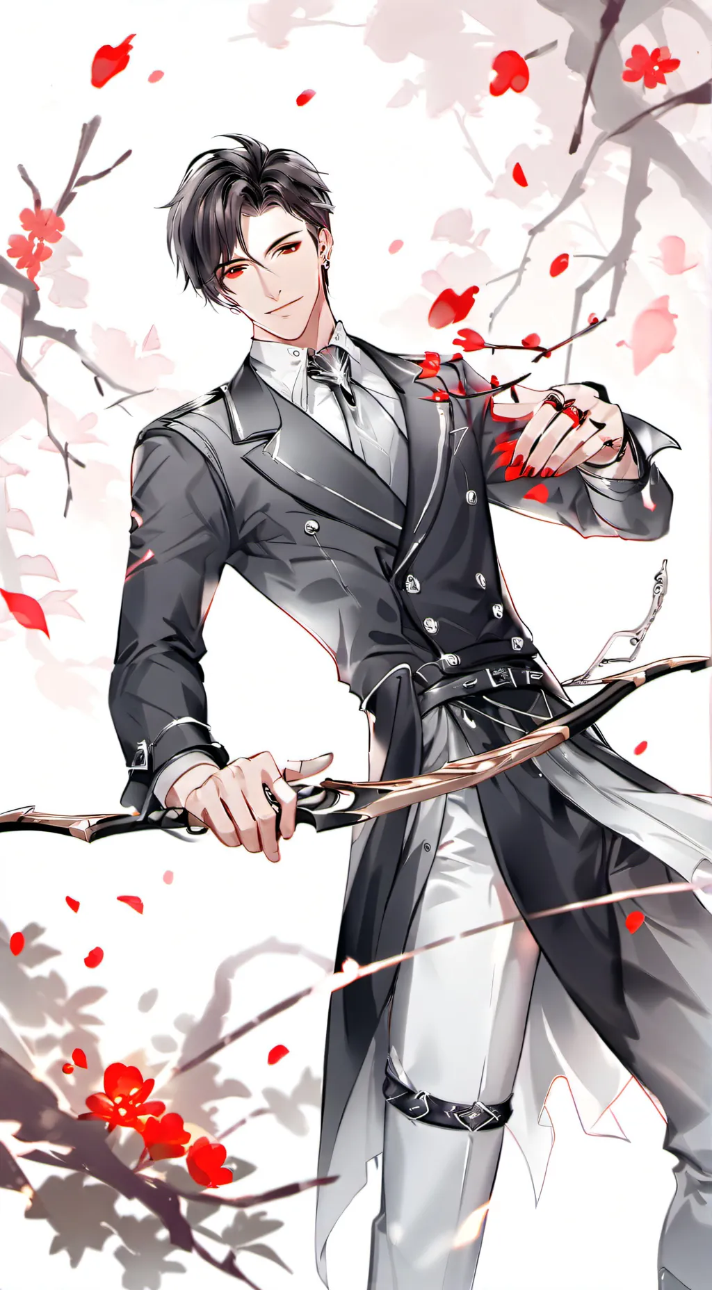 ai character: Тарн background