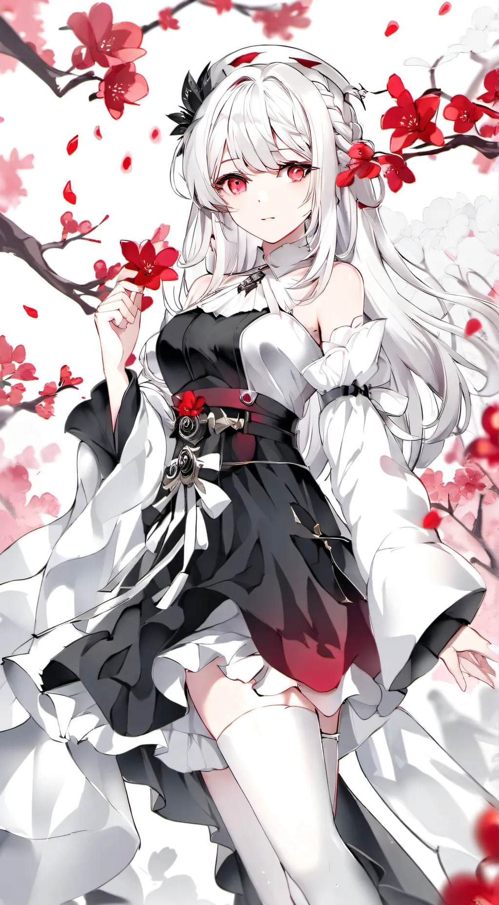 ai character: yeal background