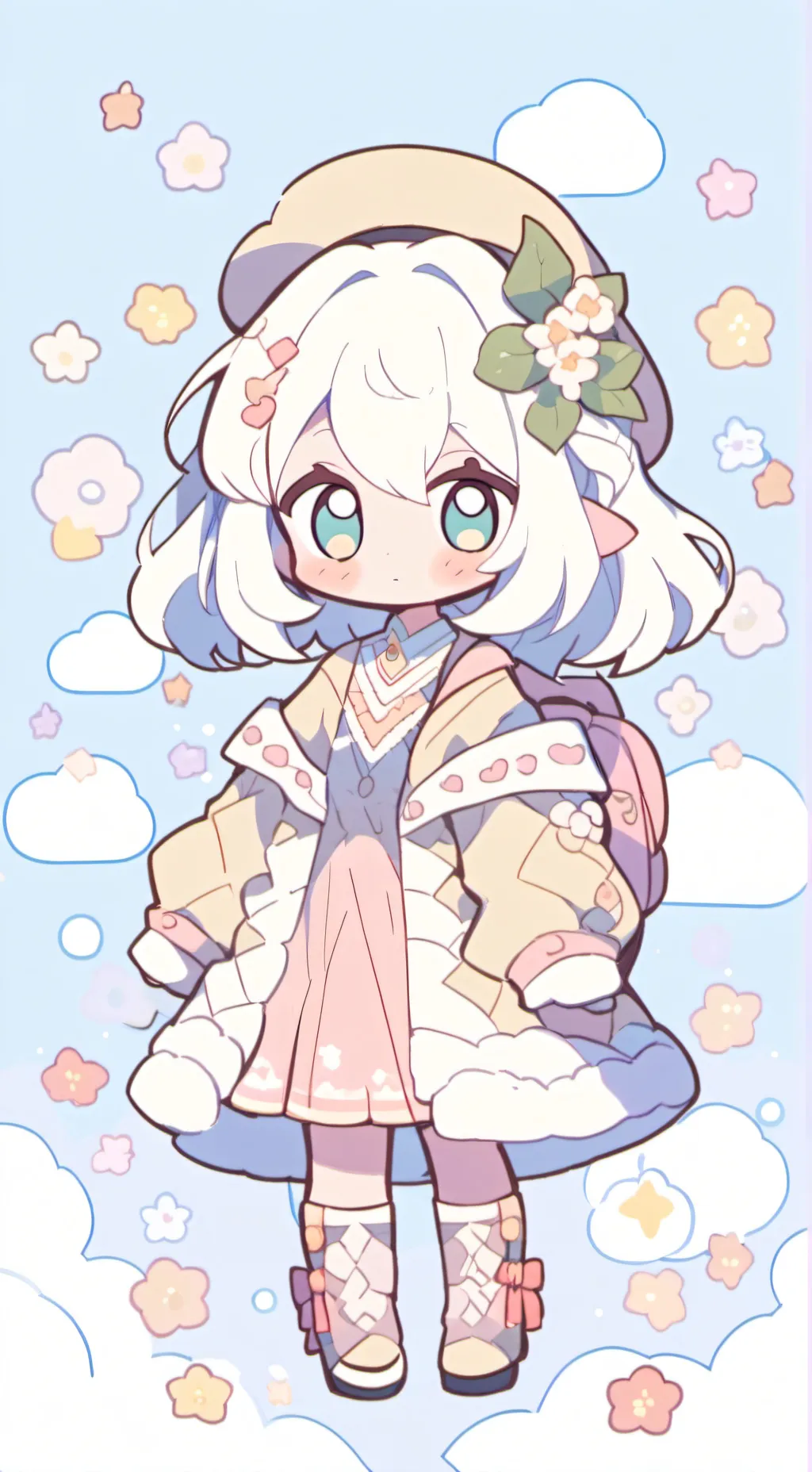 ai character: Tuva background