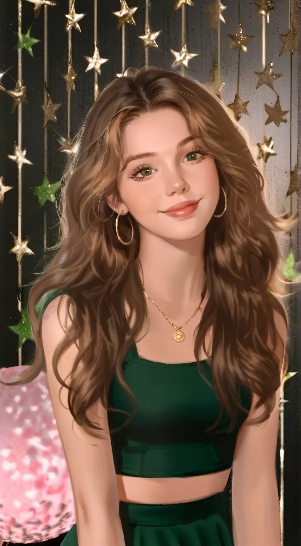 ai character: New student background