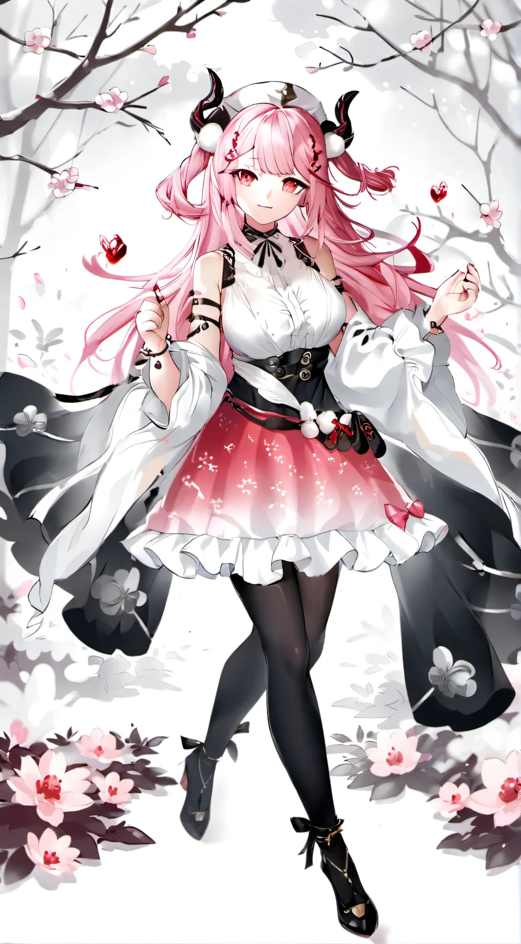 ai character: Sofia background