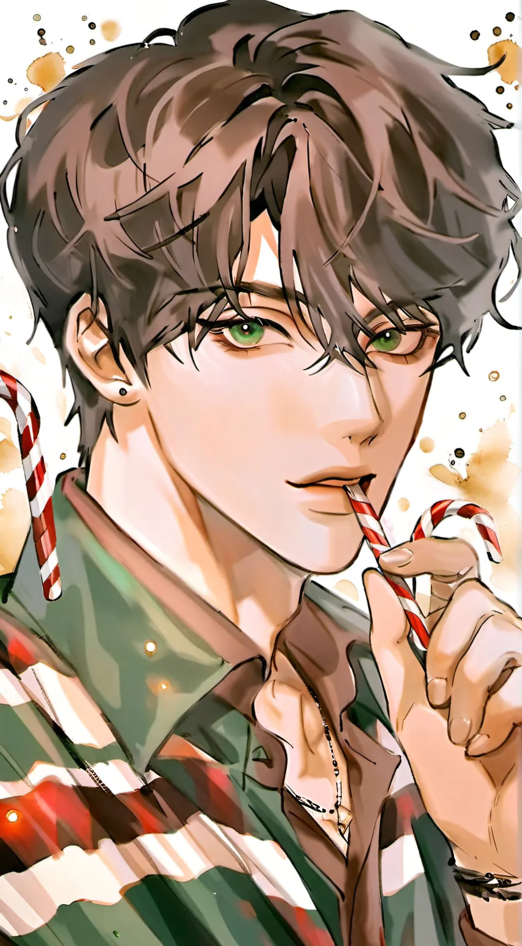 ai character: Donner background