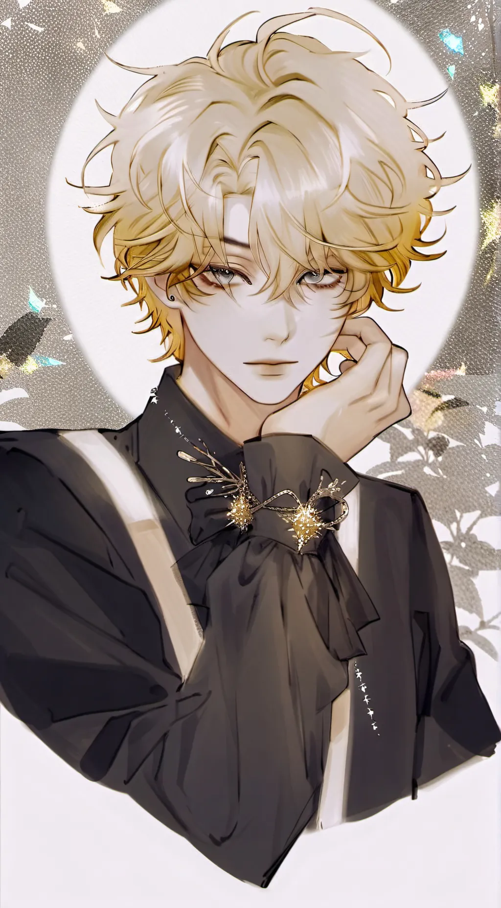 ai character: † 𝐶𝑌𝑅𝑈𝑆 † background