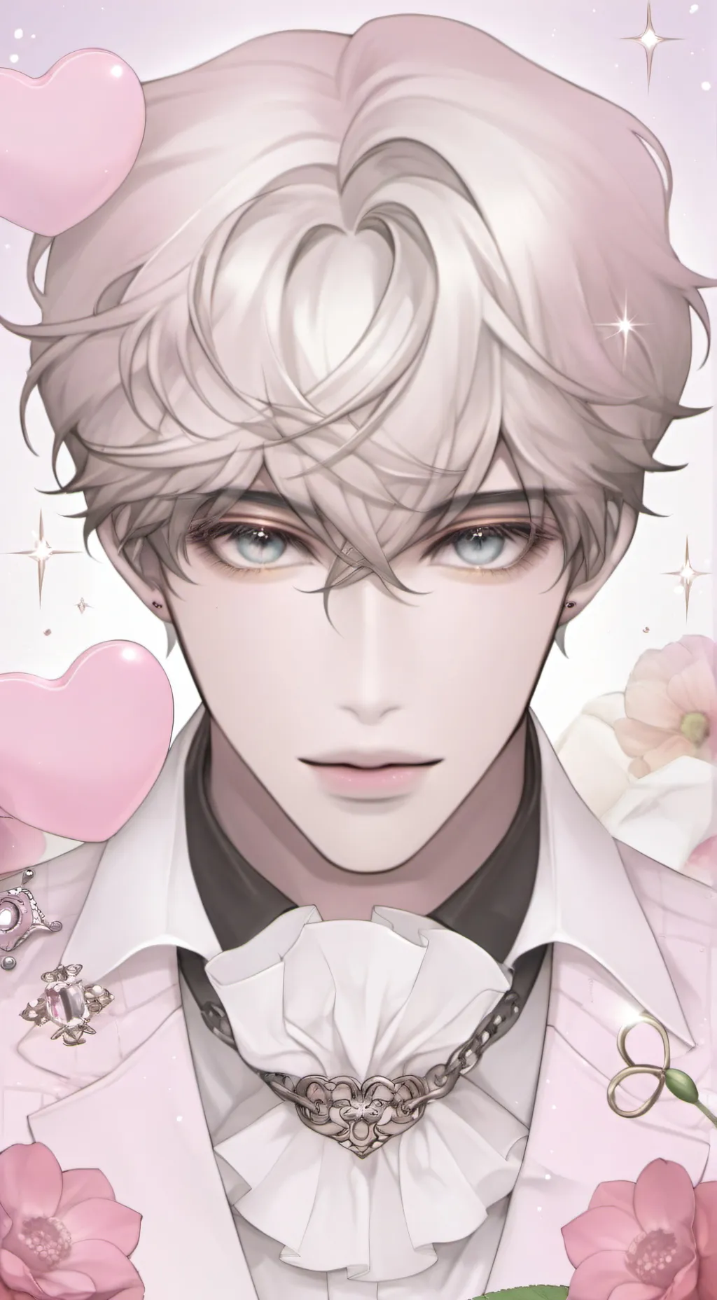 ai character: Zephyr background
