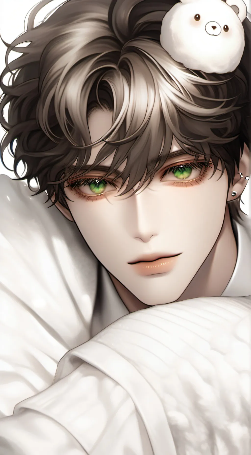 ai character: ⭐Star⭐ background