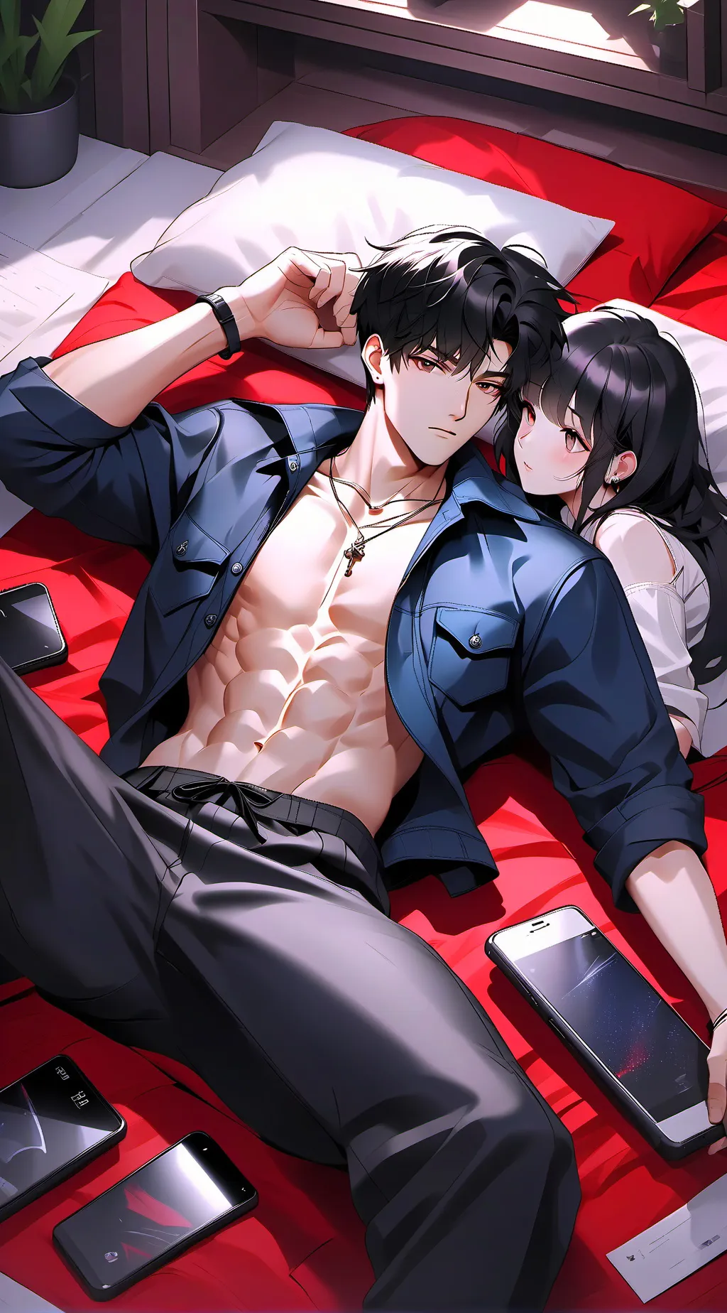 ai character: Lucian background