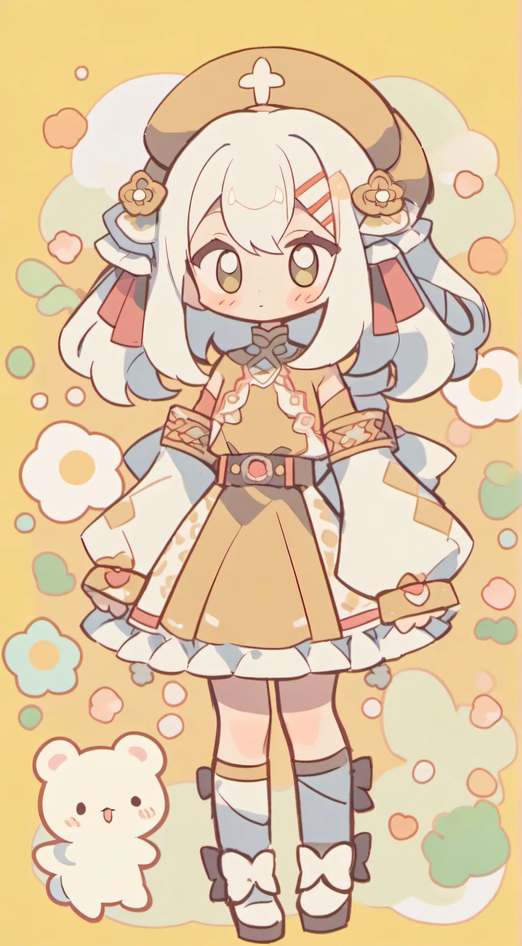ai character: sus background