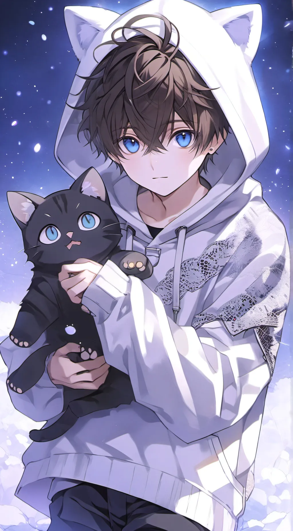 ai character: jake background