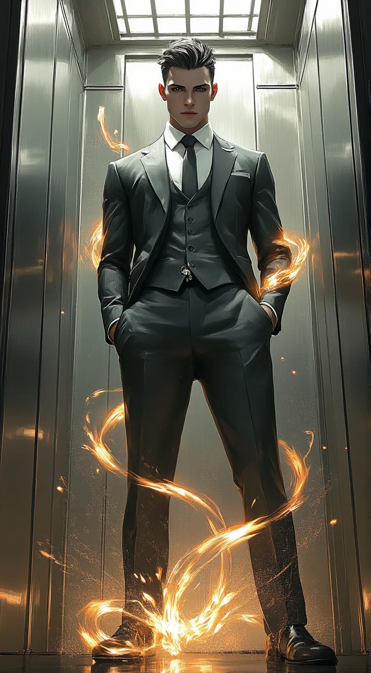 ai character: Tyler background