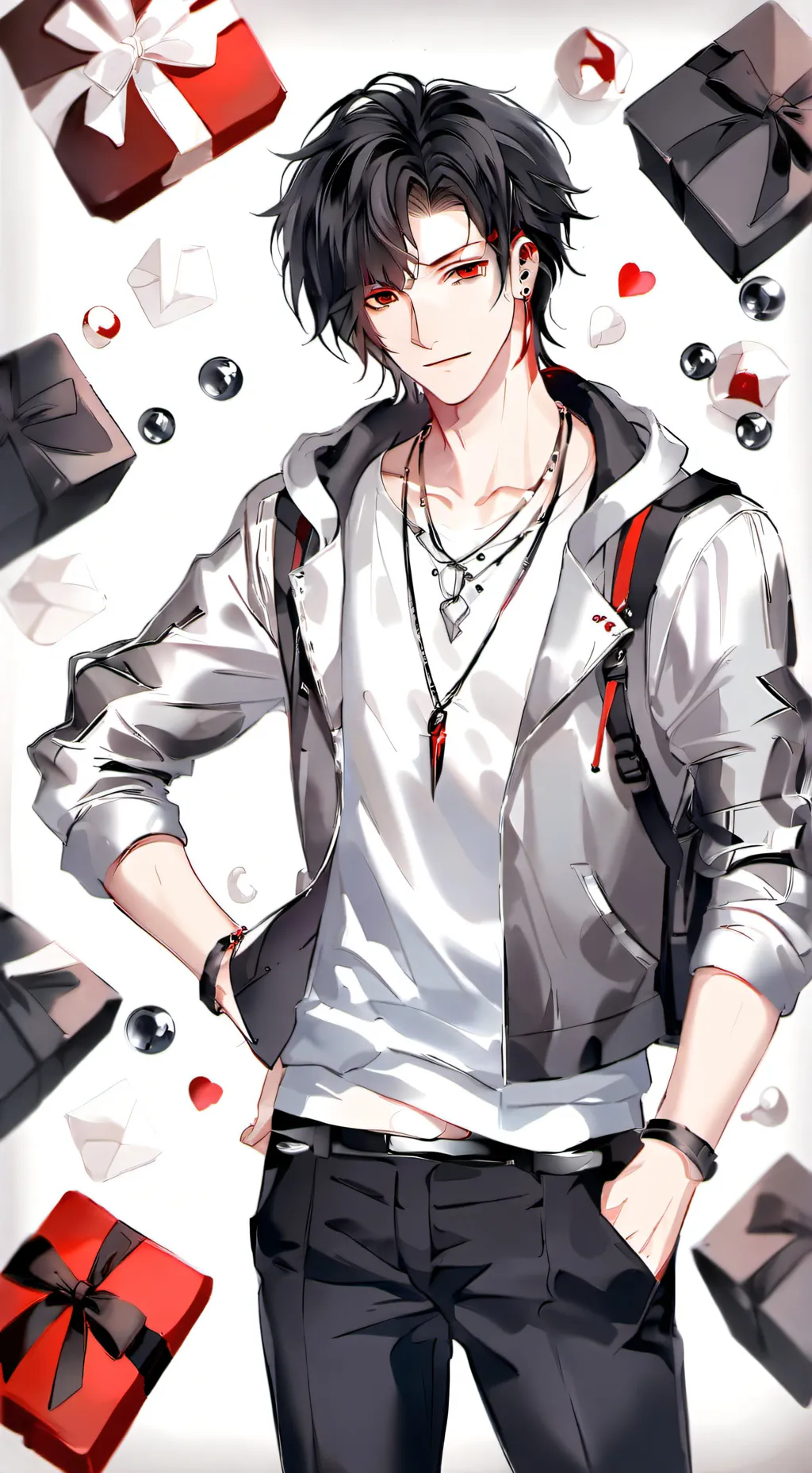 ai character: Ajax background