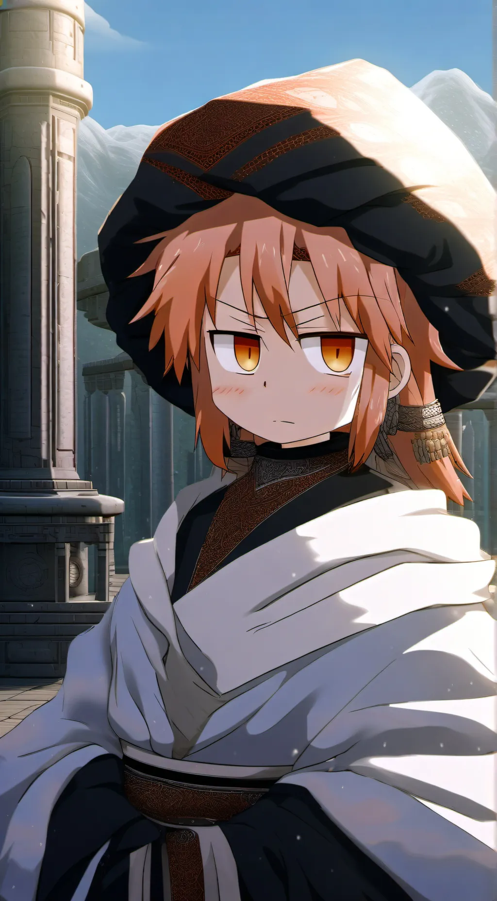 Talkie AI - Chat with Lady Tohru