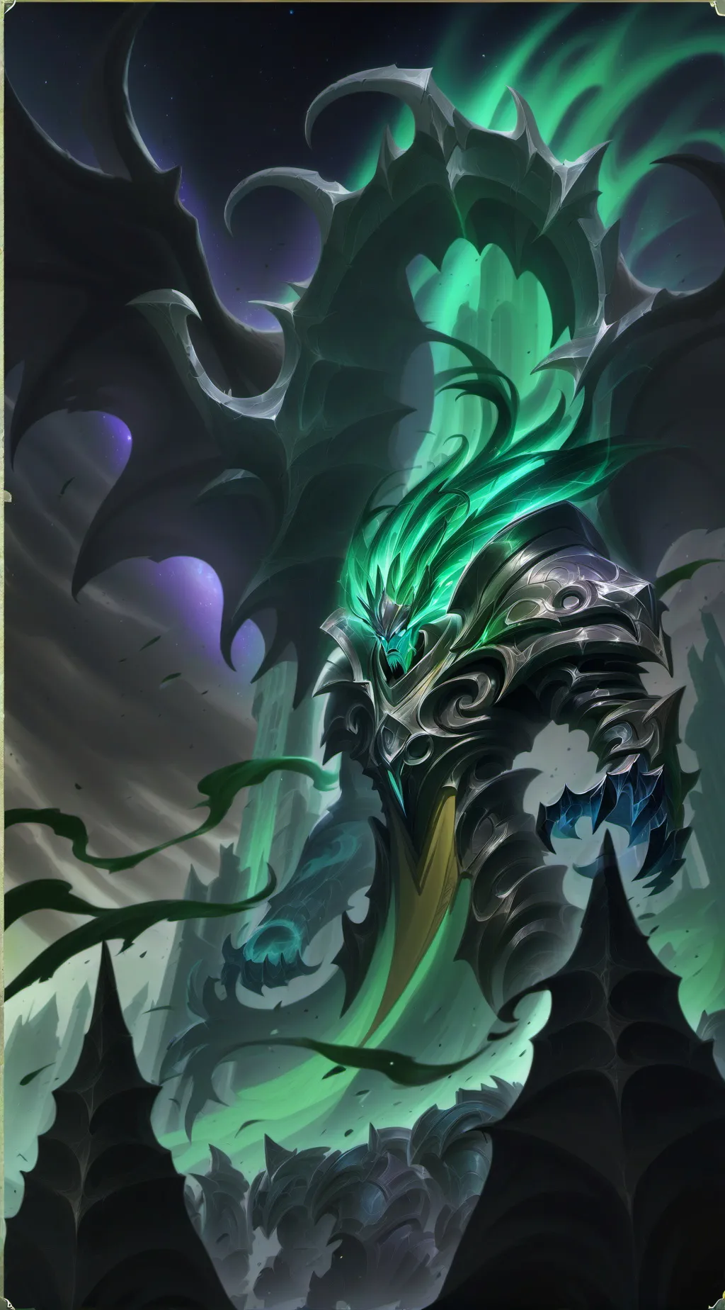 ai character: Harry poter background