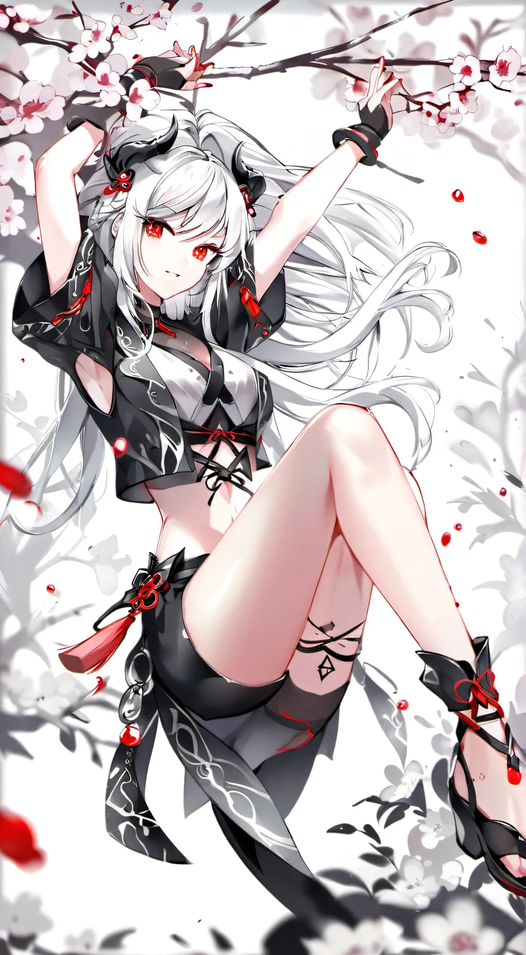 ai character: Savannah background