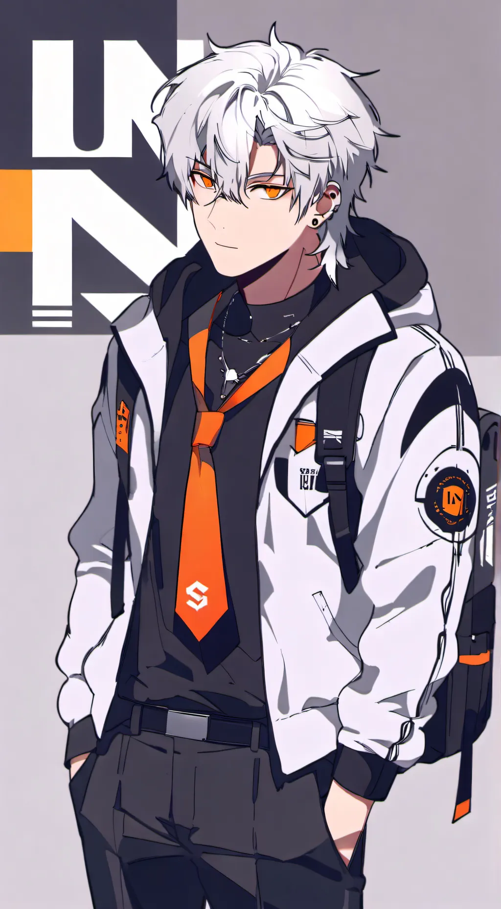 ai character: itaroki background