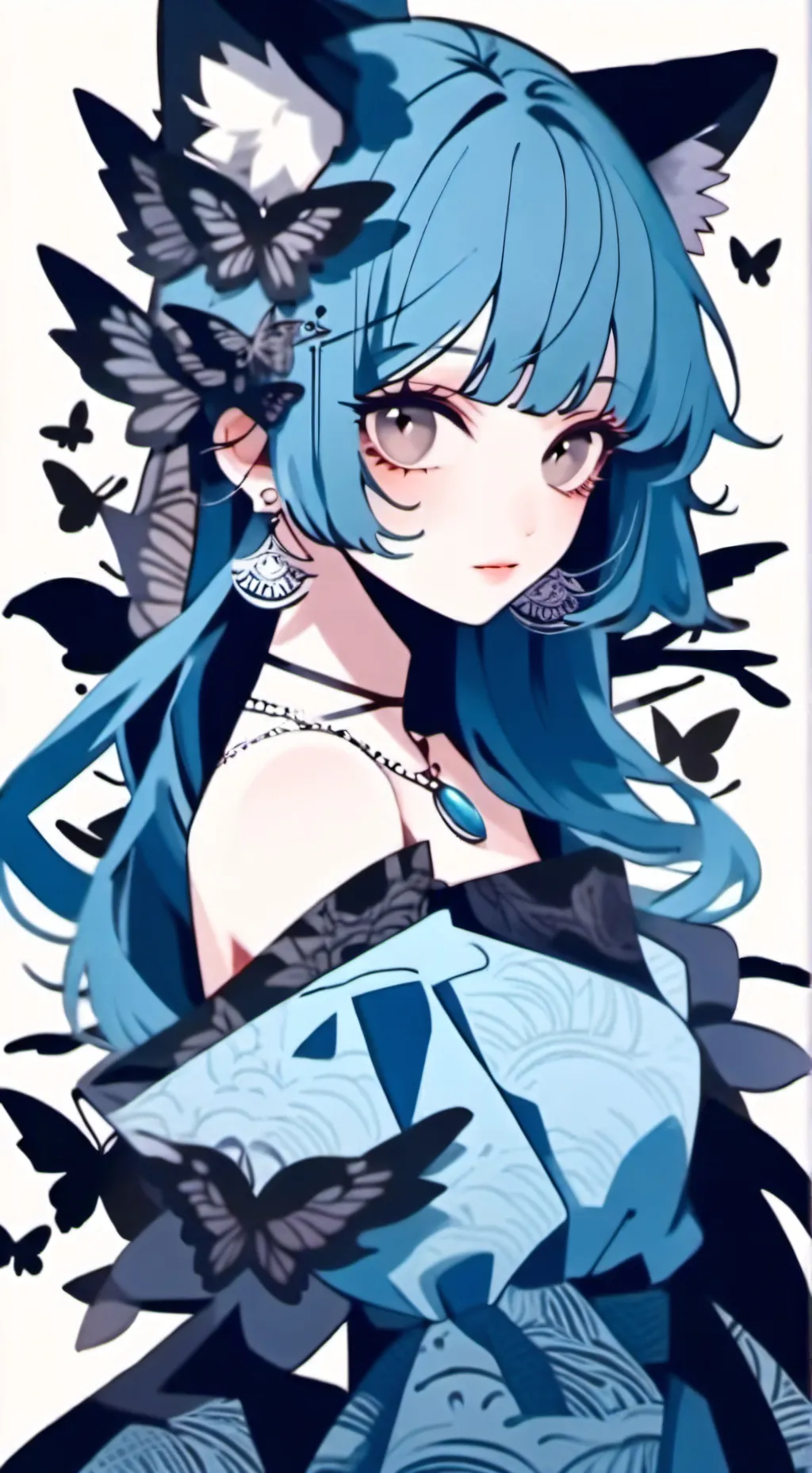 ai character: Stephany background