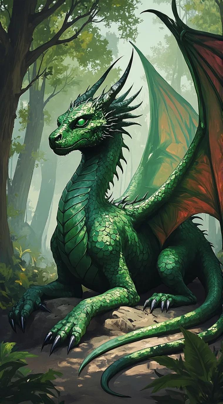 ai character: Varishul background