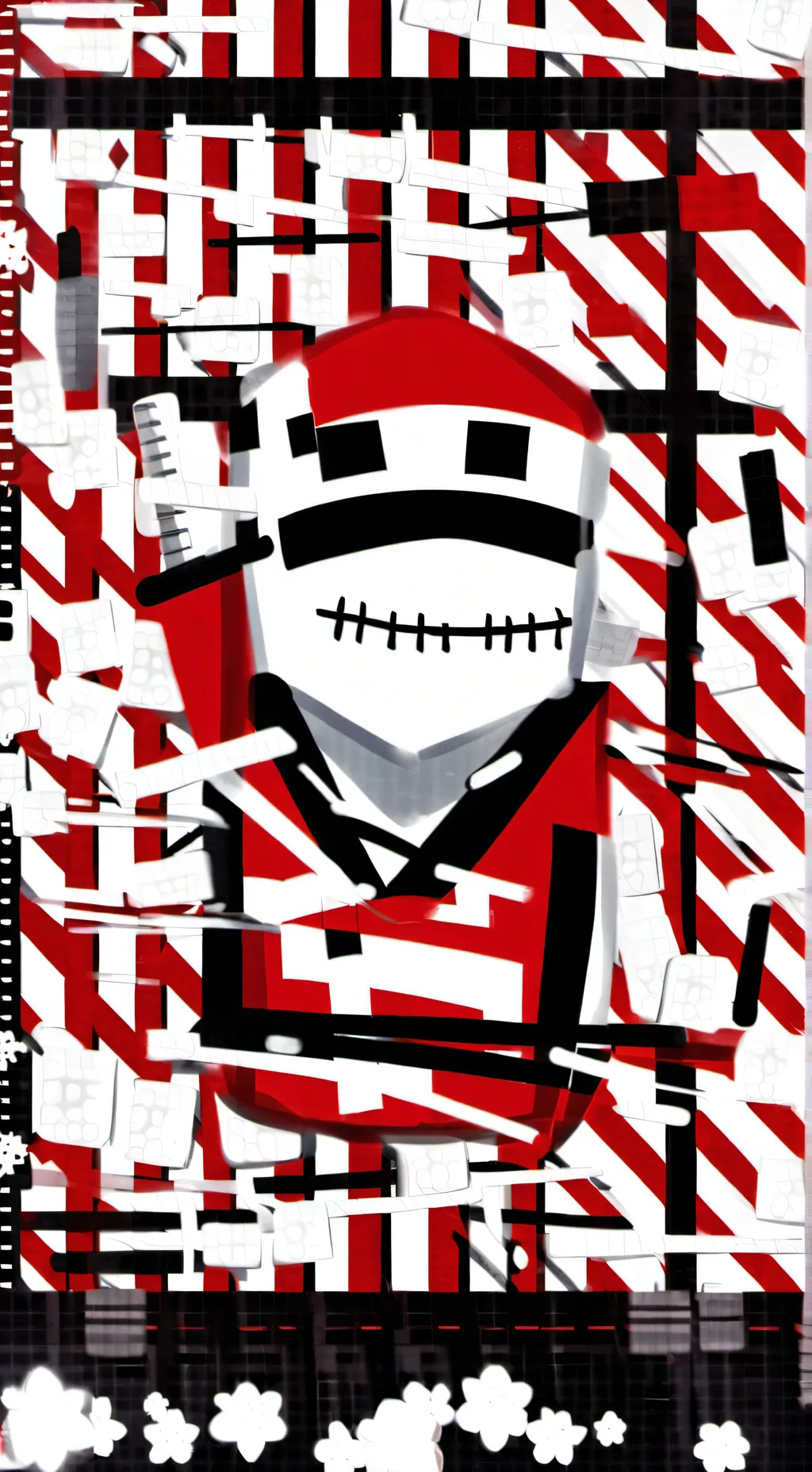 ai character: helluva boss  background