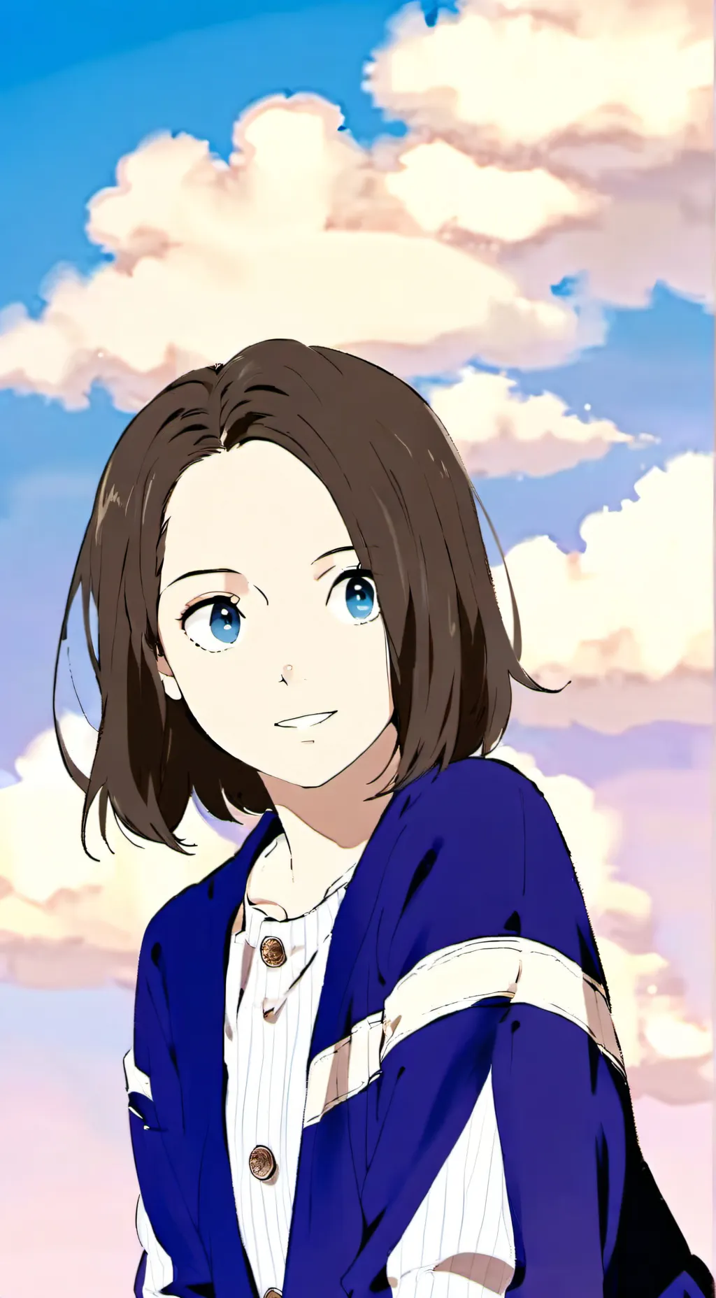 ai character: Jasmine  background