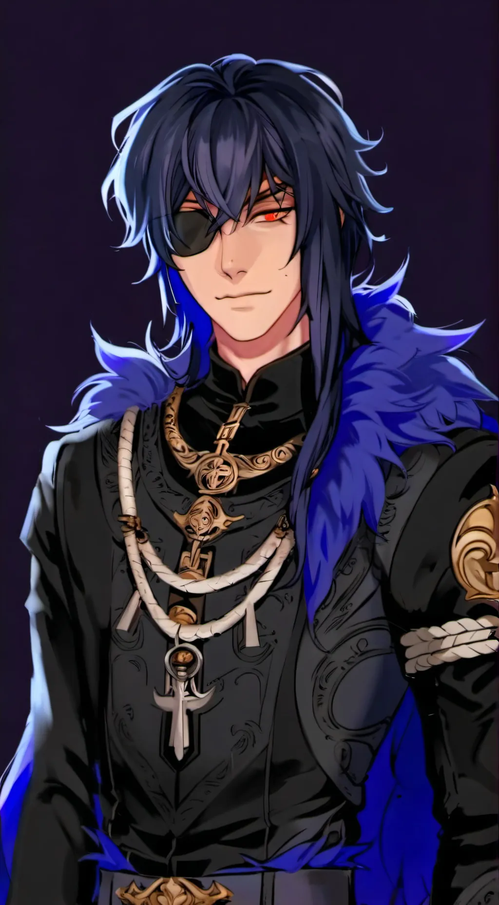 ai character: Aveeros  background