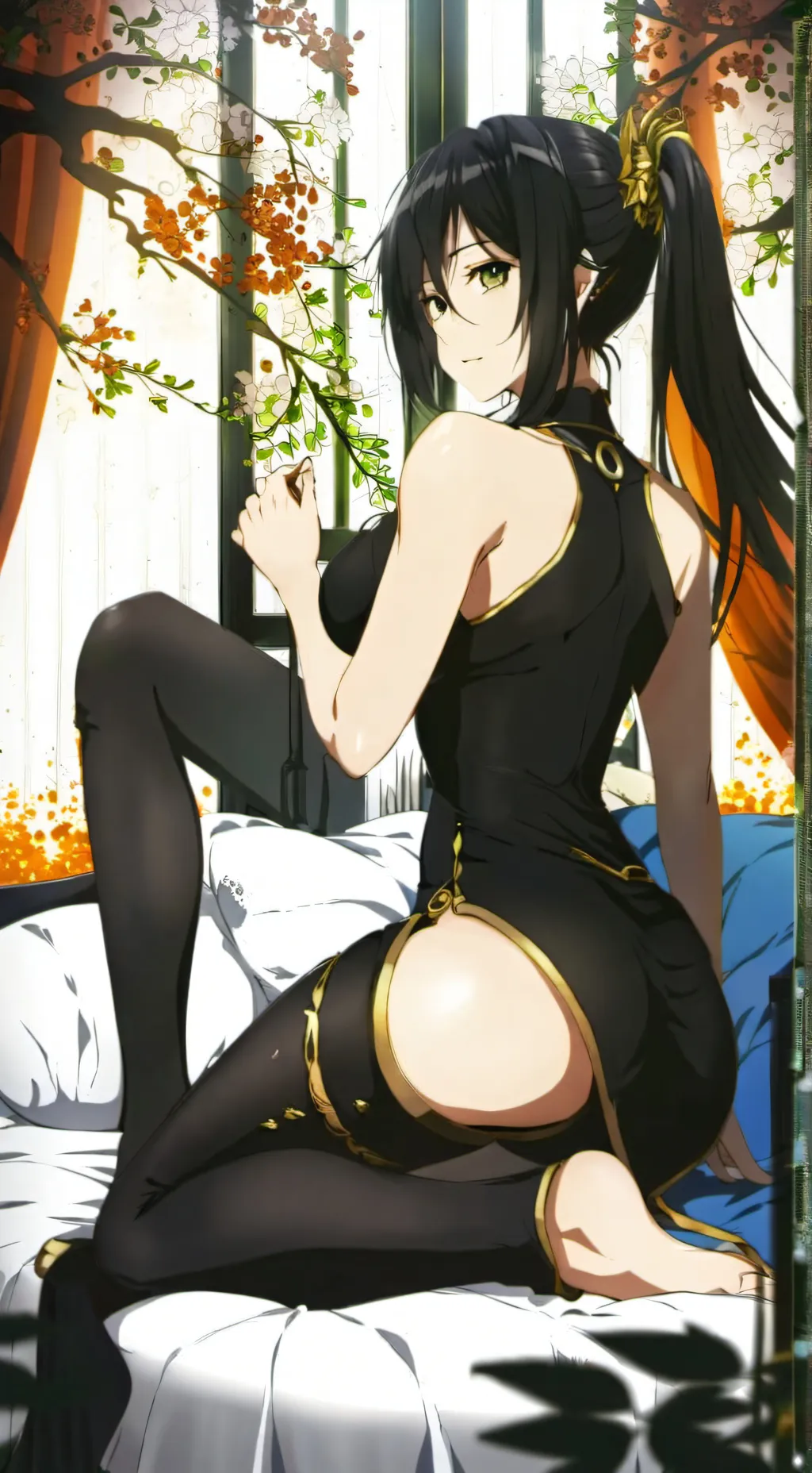 ai character: Alexa background