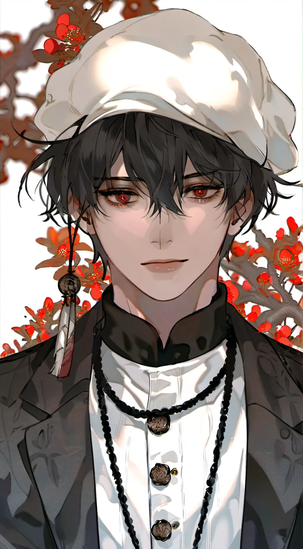 ai character: 🍬KANE background