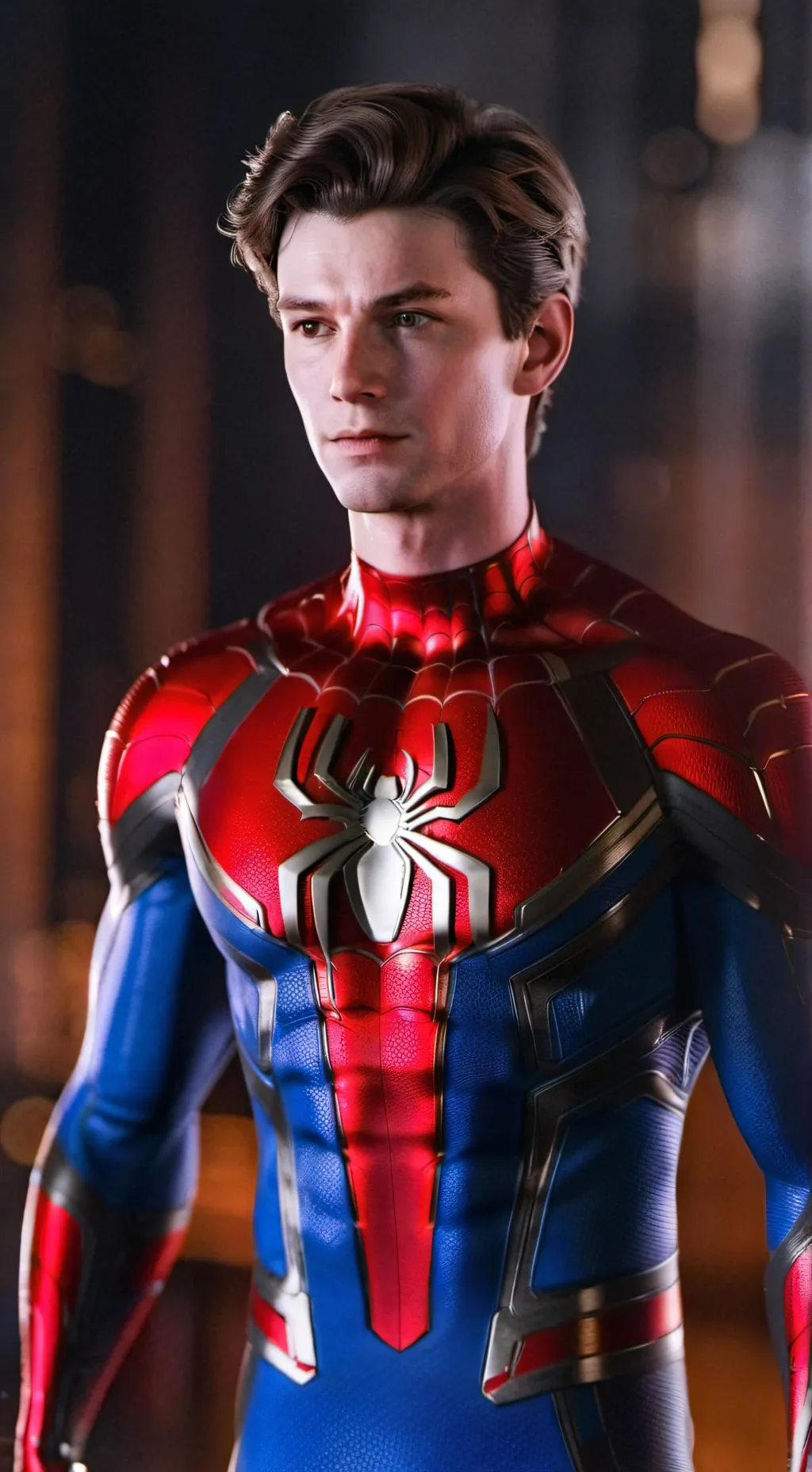 Talkie AI - Chat with Spider-Man