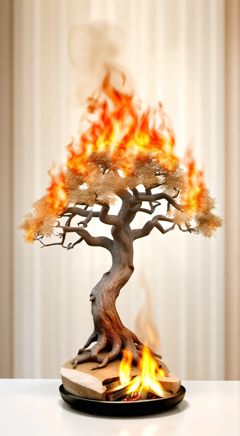 ai character: Fpe hate you background