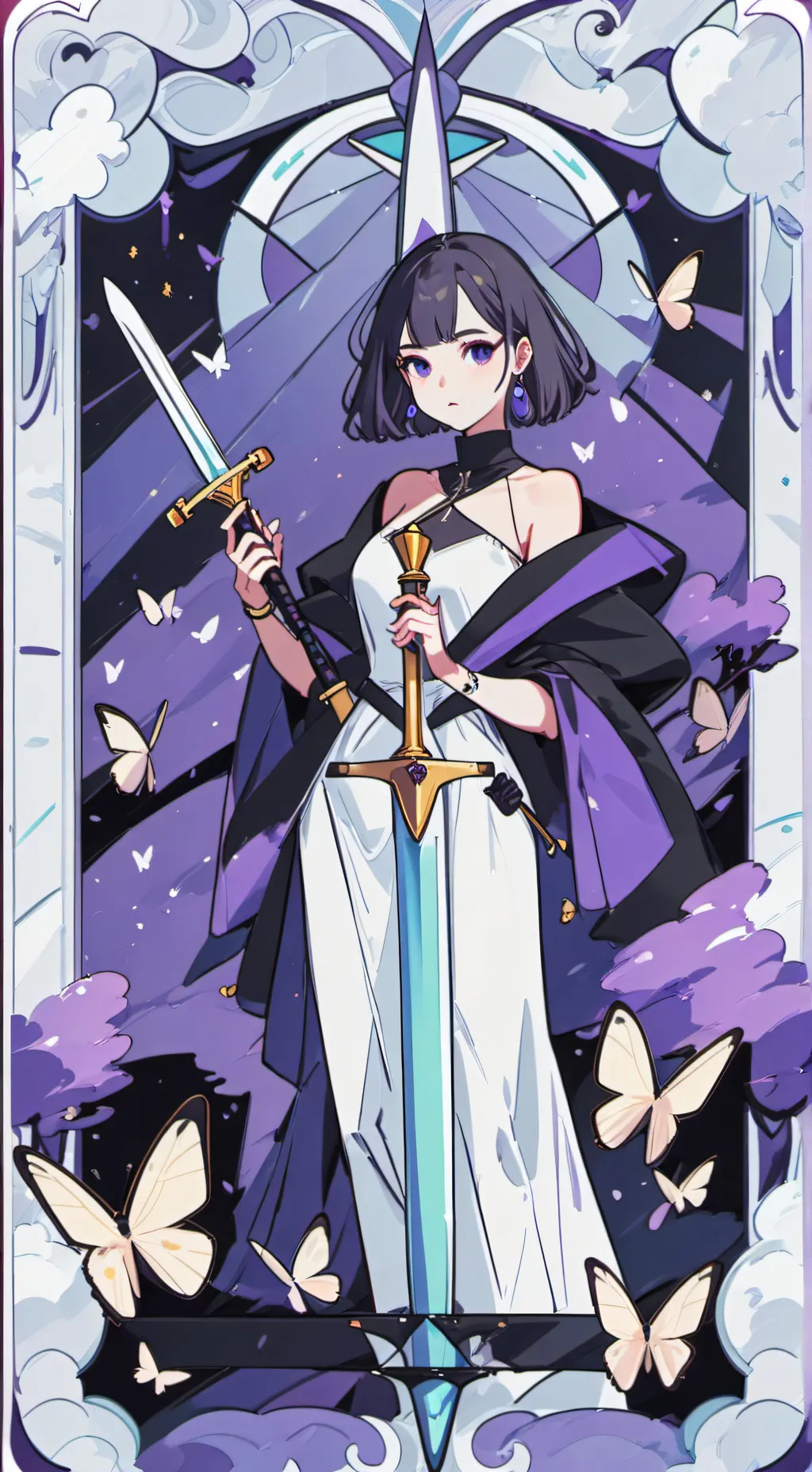 ai character: hashiras X pick me background