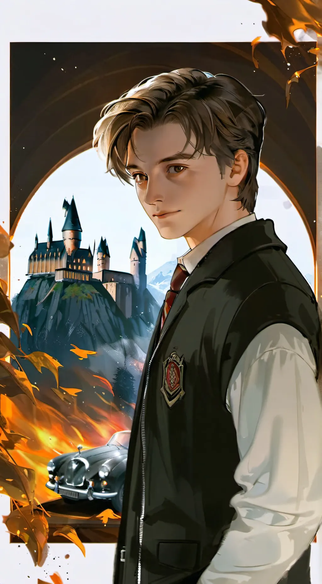 ai character: andrija🇷🇸🕊️ background
