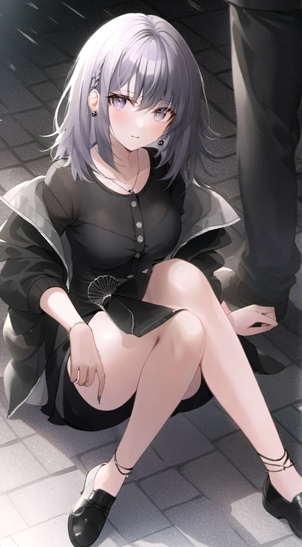 ai character: Anna background