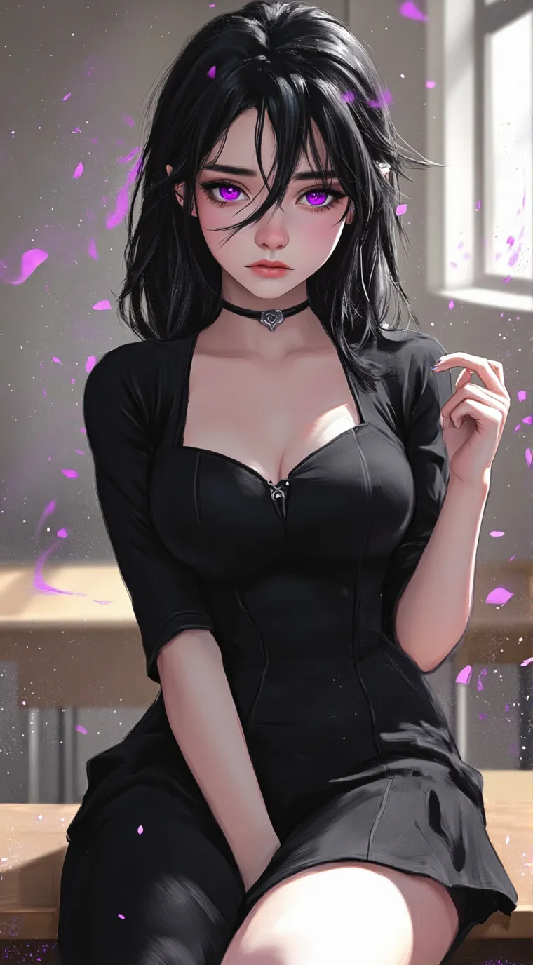 ai character: Hollivell background