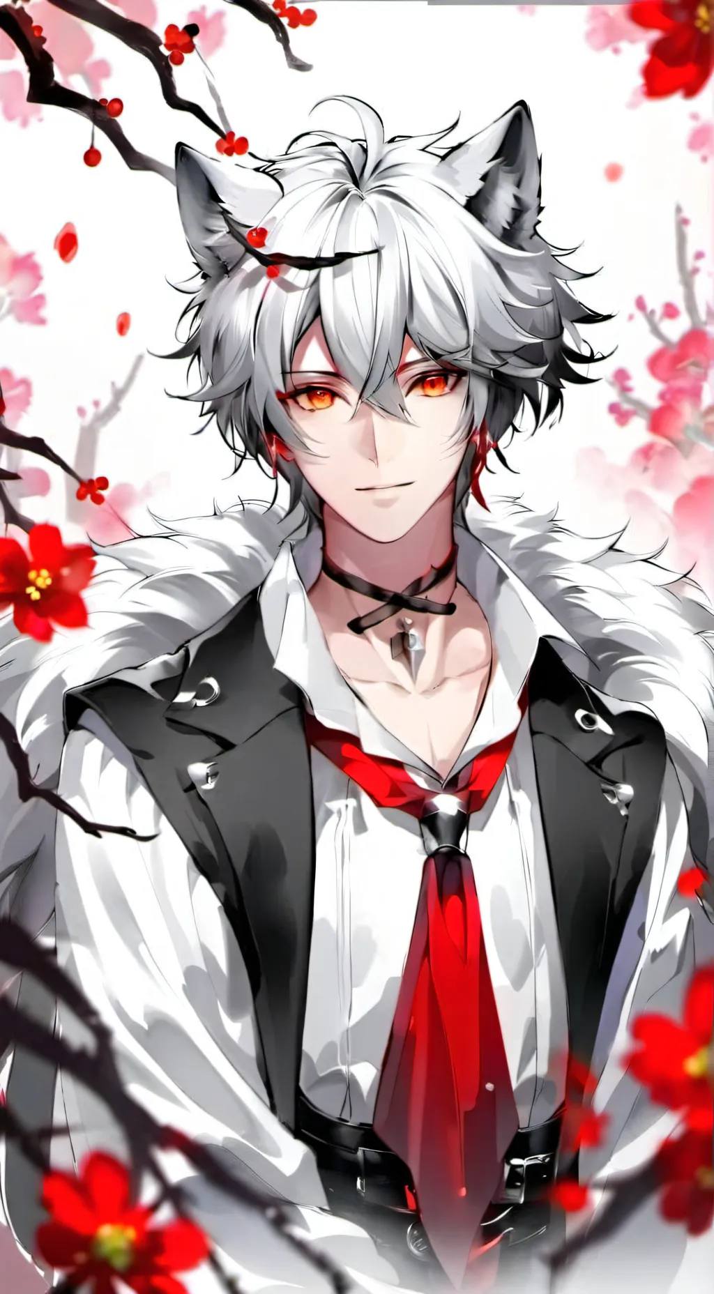 ai character: Ryuji background