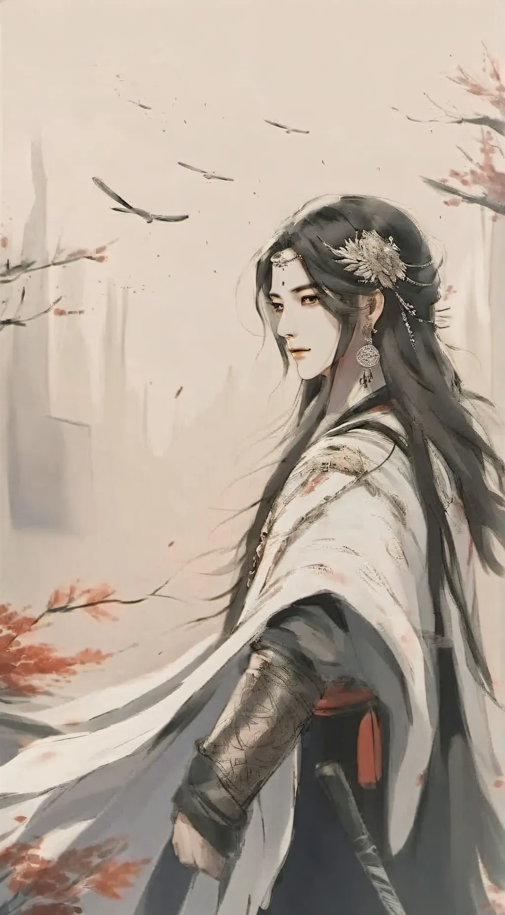 ai character: lee know background