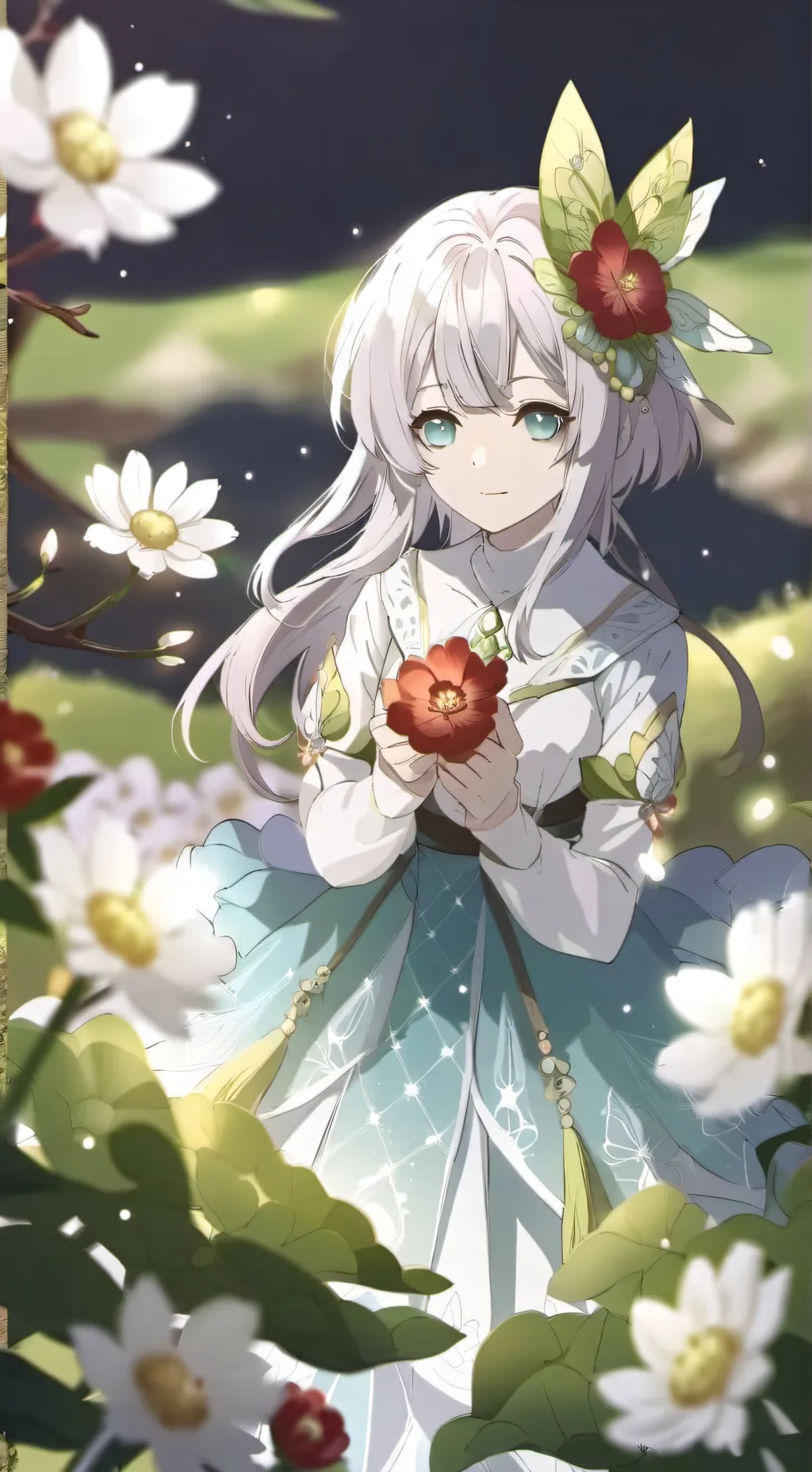 ai character: 🇨🇳 chine 🇨🇳  background