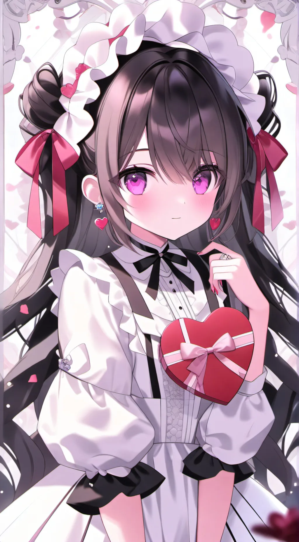 ai character: jess background
