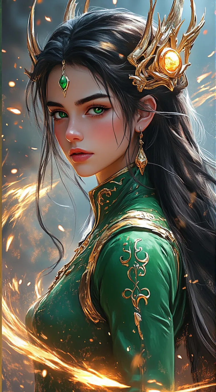 ai character: FPE  background