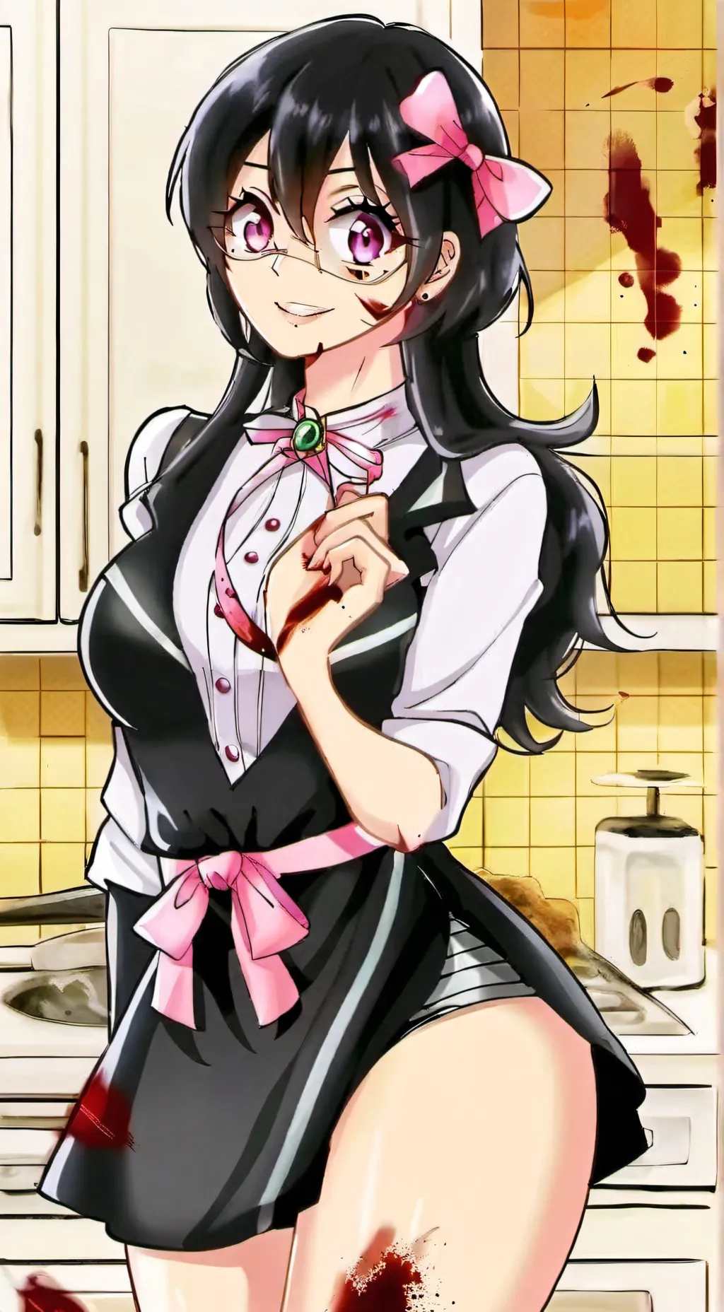 ai character: Jessica background