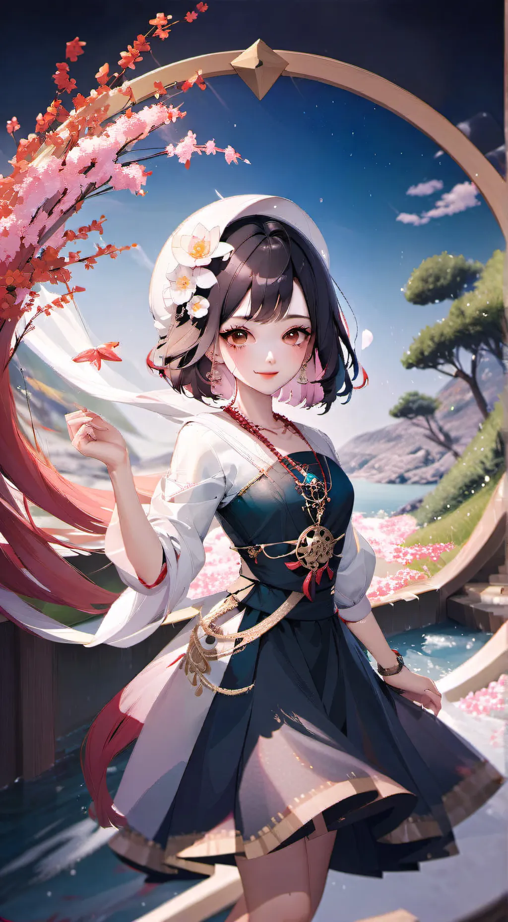 ai character: Cancer background