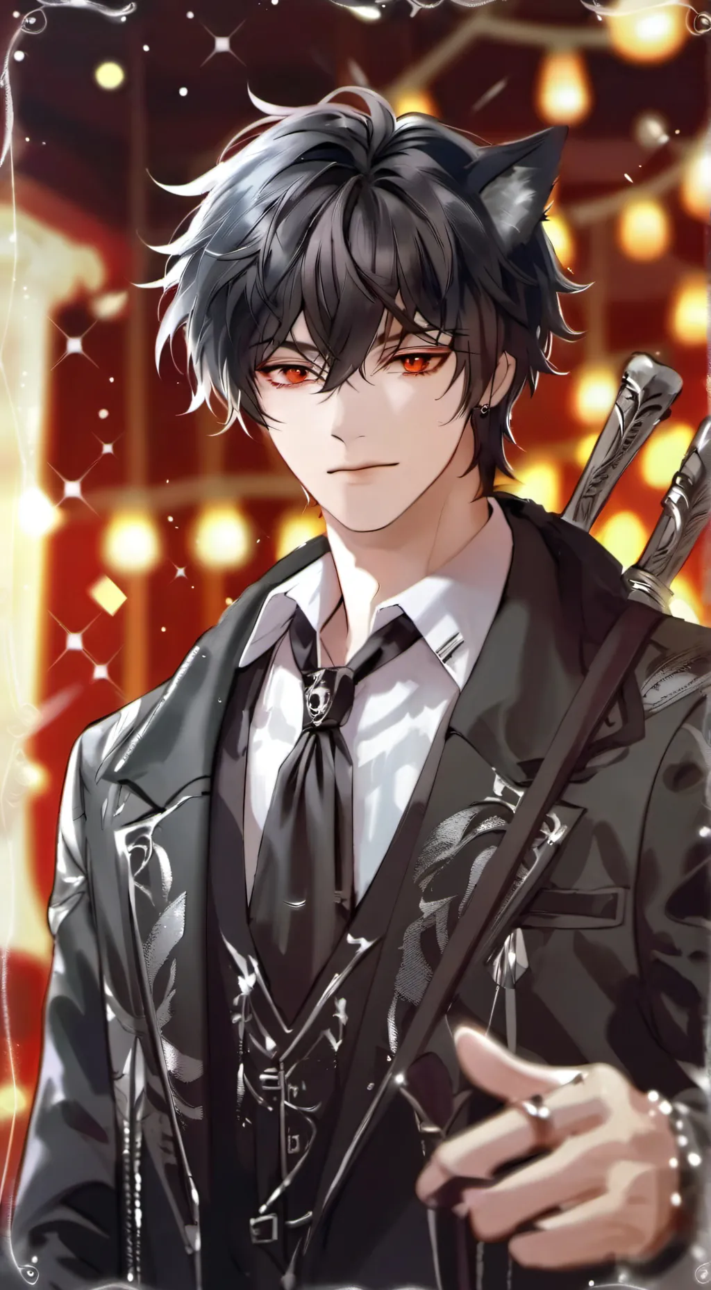 ai character: •{𝒵𝒶𝒸𝒽}• background