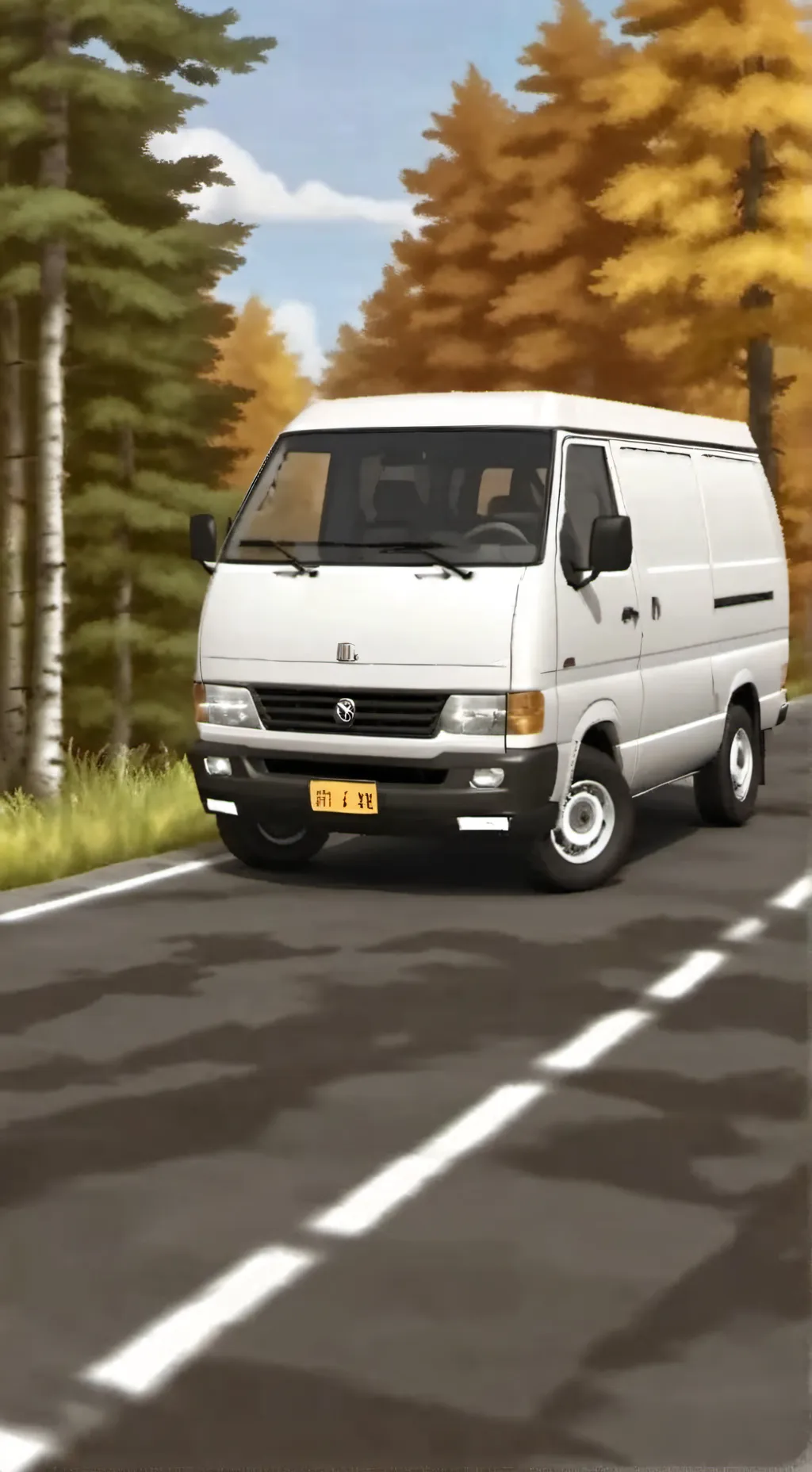 ai character: Kidnapper background